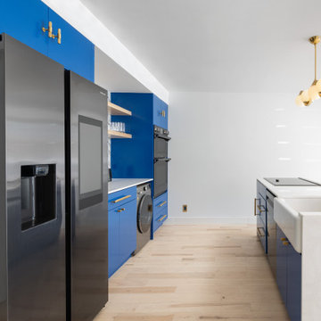 Williamsburg Apartment Renovation