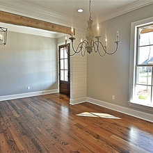 Sanctuary Dining Room
