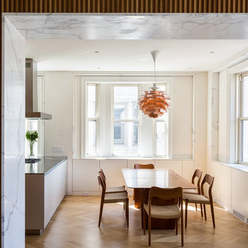 Gramercy Apartment