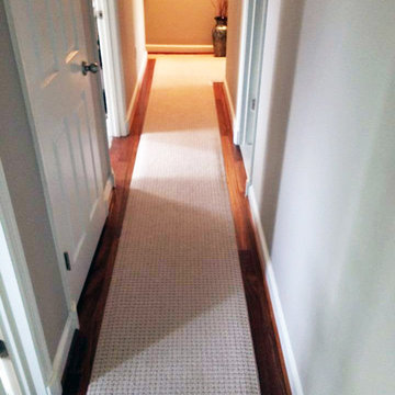 Stair & Hall Custom Runner in Crofton, MD