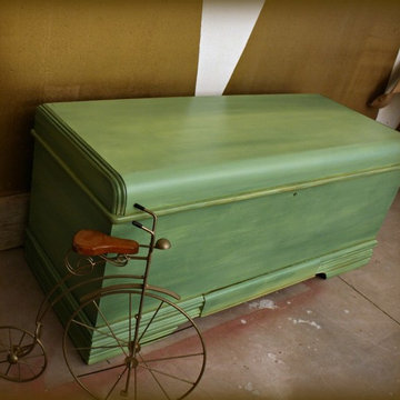 Painted Finishes