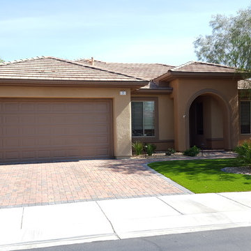 Anthem Country Club Exterior