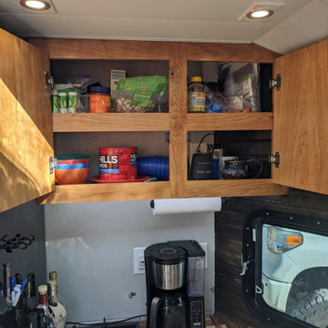 Tiny Home on Wheels Build