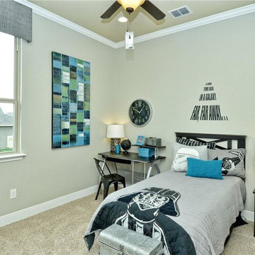 M/I Homes of San Antonio: Mesa at Turning Stone - Edinburgh Model
