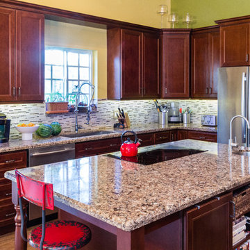 The Cookie Lady's Kitchen