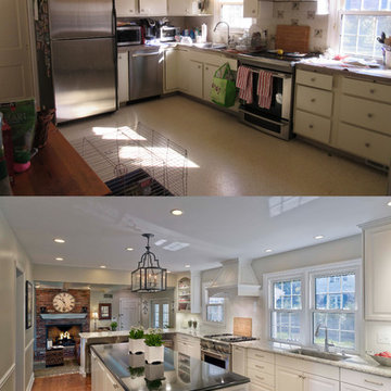 Before and Afters
