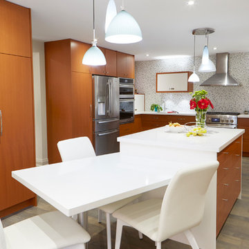 A very personal home -- Contemporary design