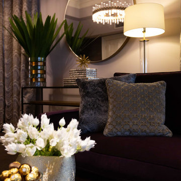 Princes Hill Residence - Winter Room
