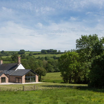 Grade II Listed Farmhouse Extension