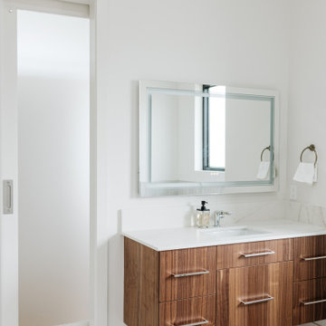 Contemporary New Construction Home
