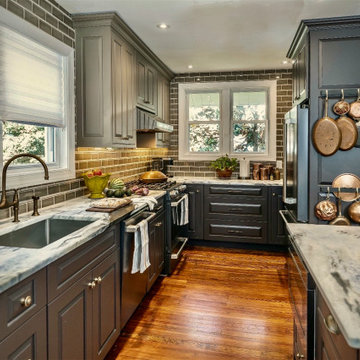Bungalow Kitchen Renovation