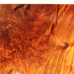 Blue Burls Accent Table - Side Tables And End Tables
