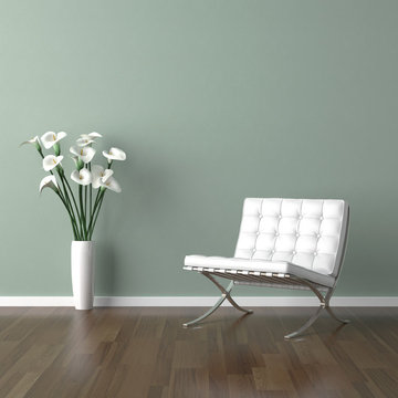 Barcelona Chair by Manhattan Home Design