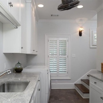 Peachtree Hills Total Renovation and Master suite Addition