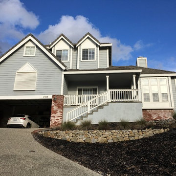 LP SmartSide Siding & Anderson Windows & Doors in El Dorado Hills, CA