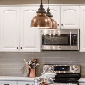 2020 | Fisherville Kitchen Remodel