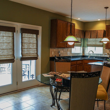 Roman Shades
