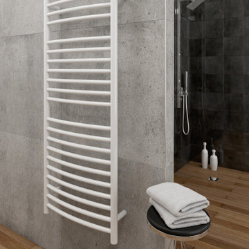 Cozy in Paris- Electric Towel Warmers
