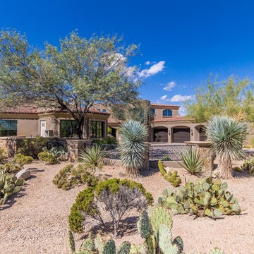 Scottsdale Country Club Luxury Home