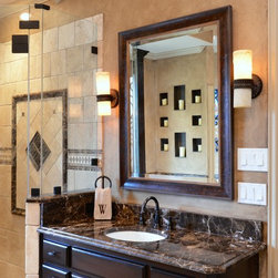 Bathrooms - Vanity Tops And Side Splashes