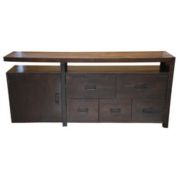 Craftsman Buffets And Sideboards by Moti