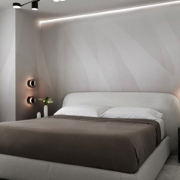 FM Apartment | Aria on the Bay, Edgewater