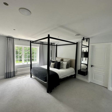 Rear Extension, Loft Conversion and Full Refurbishment Berkhamsted
