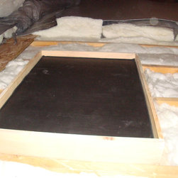 Energy Efficient Attic Access Hatch - Products