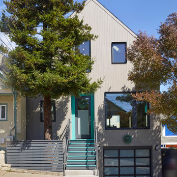 "Raise the Roof" Contemporary Cottage