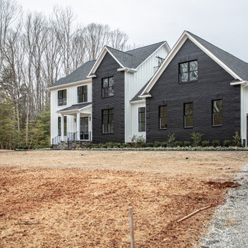 New Home Construction in Manakin-Sabot, VA