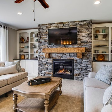 Walnut Ridge Model Home
