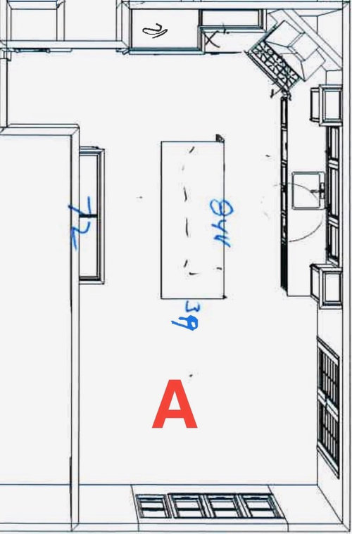 Kitchen Floor Plans With Corner Stove Flooring Tips