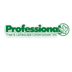Professional Tree And Landscape Construction Inc