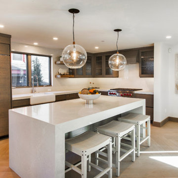 Contemporary Farm House