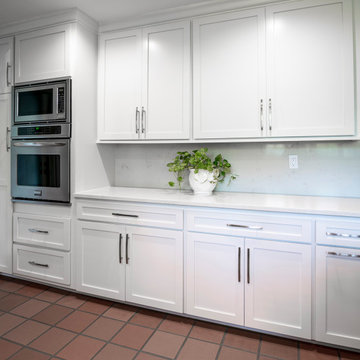 White Contemporary