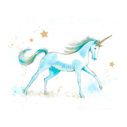 Unicorns Children's Wall Art - Products
