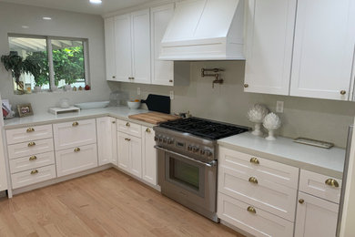 Inspiration for a kitchen remodel in Sacramento