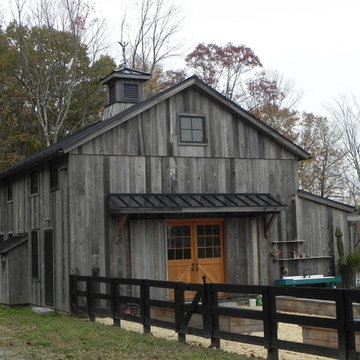 Guest/Pool House