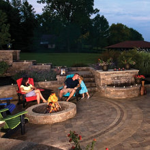 PATIOS AND FENCING