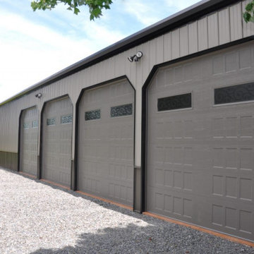 Metal Garage Jefferson SC