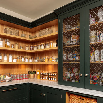 Fairfield - Kitchen & Pantry