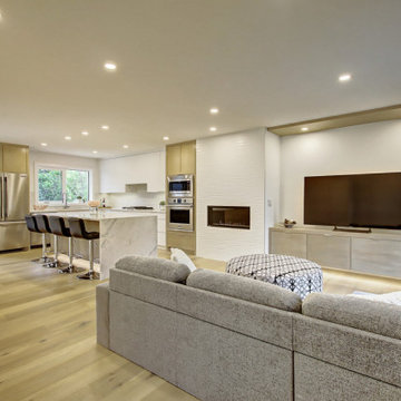 1960s Haysboro Design and Renovation project
