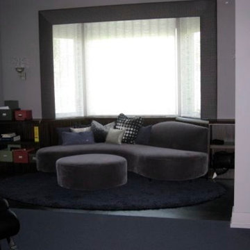 HIDE AND LOUNGE