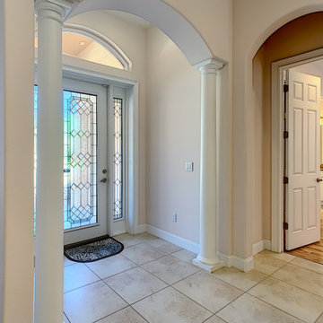 Certified Green Home in Palm Coast, Florida for Sale. Builder's Model “Alisa”