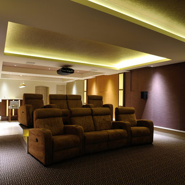 Cinema Room