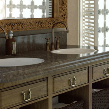 Caesarstone Bathroom Vanities