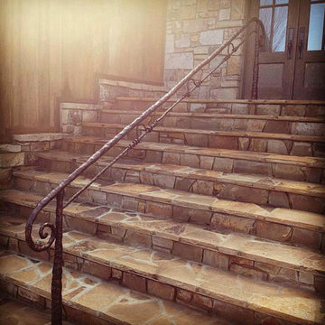 Architectural Ironwork