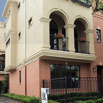 Front Elevations