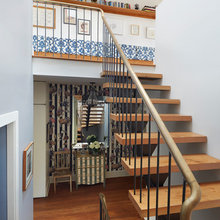 stairs