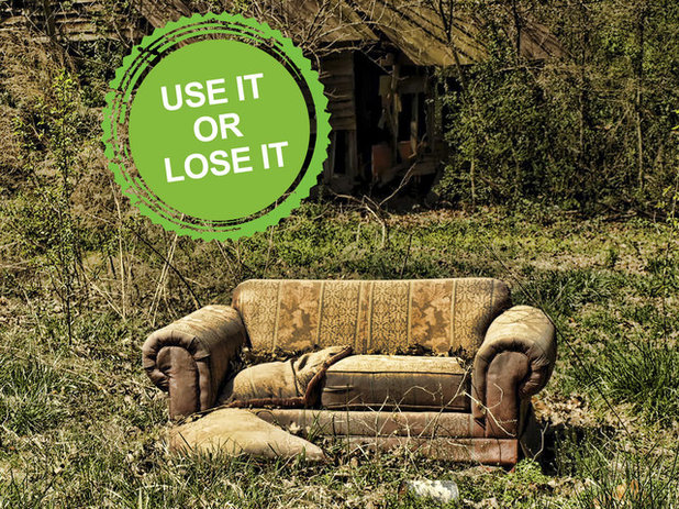 Lose It: Sofa